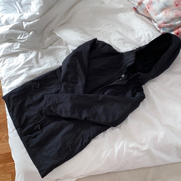North Face Women’s Long Jacket - Picture 1 of 8